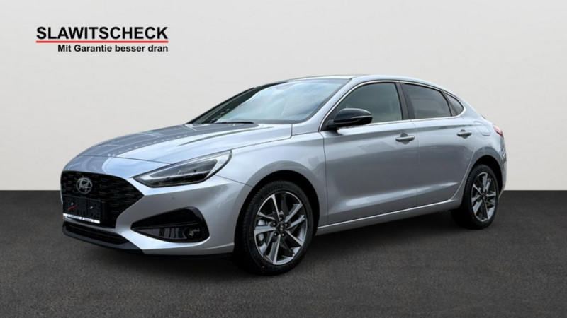 i30 Fastback - PD GO Plus 1.5 TGDI DCT 48V c5fu4-PP1-OO2 i30 Fastback