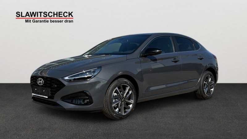 i30 Fastback - PD GO Plus 1.5 TGDI 48V c5fu3-PP1 i30 Fastback