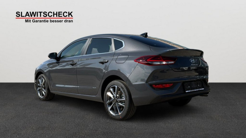 i30 Fastback - PD GO Plus 1.5 TGDI 48V c5fu3-PP1 - 5