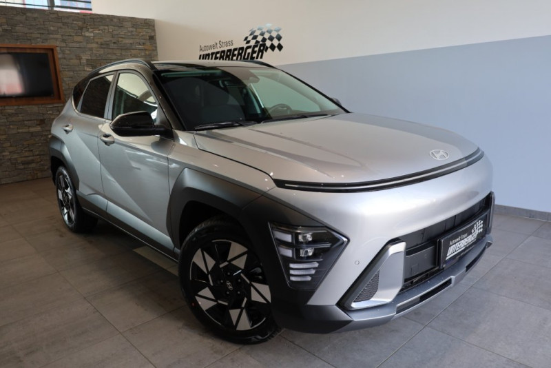 Kona (SX2) GO Plus 1.6 T-GDI 4WD DCT k5bu3-OP2 KONA (SX2)