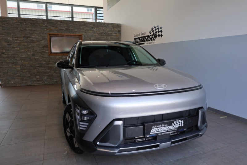 Kona (SX2) GO Plus 1.6 T-GDI 4WD DCT k5bu3-OP2 - 1