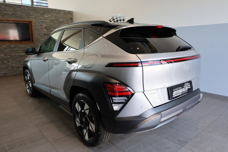 Kona (SX2) GO Plus 1.6 T-GDI 4WD DCT k5bu3-OP2 - 2