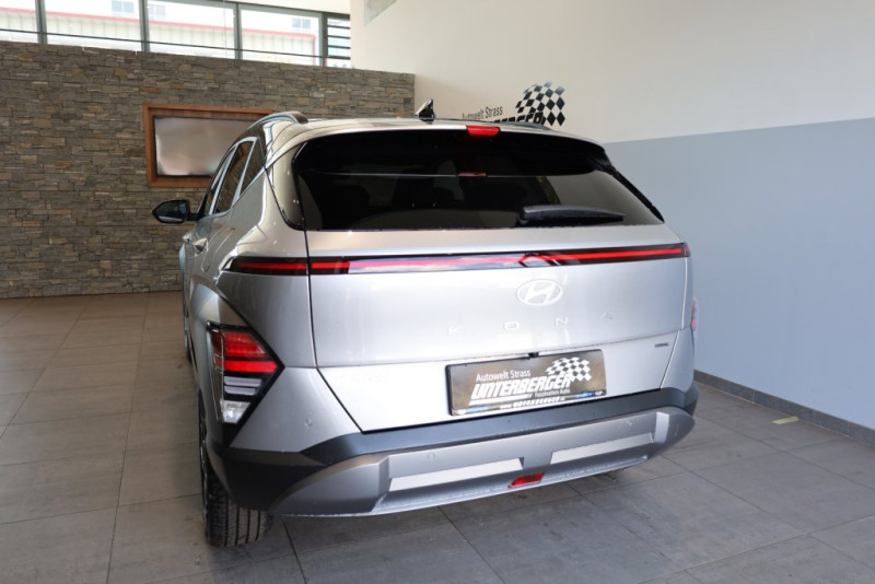 Kona (SX2) GO Plus 1.6 T-GDI 4WD DCT k5bu3-OP2 - 3