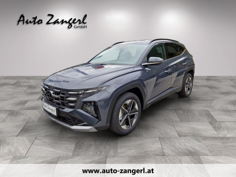 Tucson NX4 *GO Plus 1,6 T-GDi 4WD 48V DCT