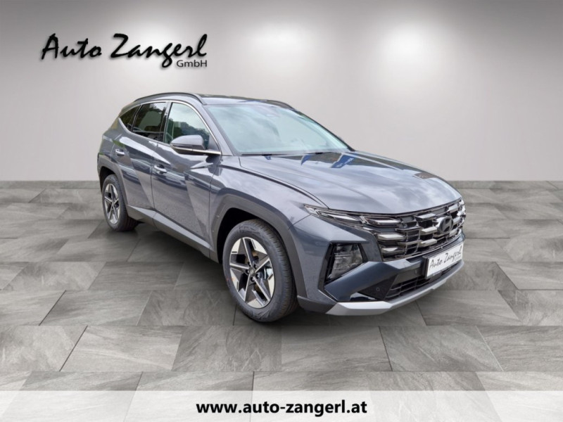 Tucson NX4 *GO Plus 1,6 T-GDi 4WD 48V DCT - 2