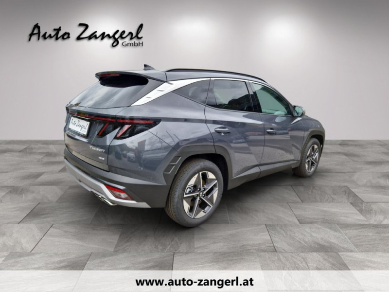 Tucson NX4 *GO Plus 1,6 T-GDi 4WD 48V DCT - 3