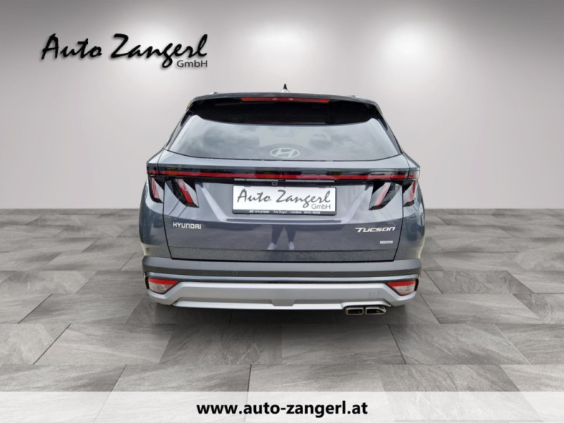 Tucson NX4 *GO Plus 1,6 T-GDi 4WD 48V DCT - 4