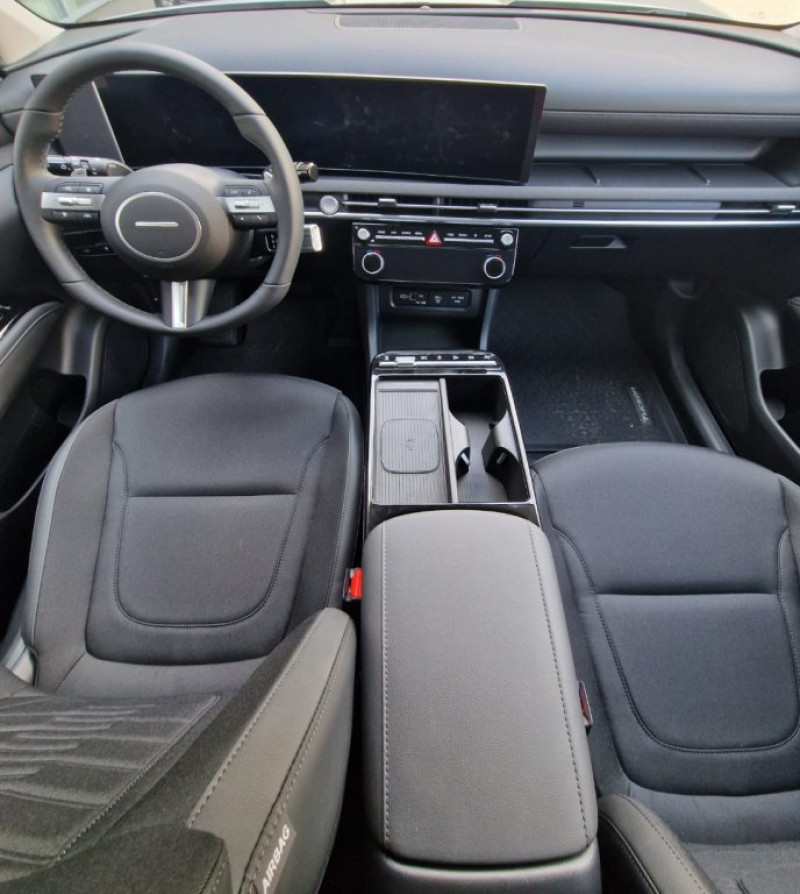 Tucson NX4 *GO Plus 1,6 T-GDi 4WD 48V DCT - 6