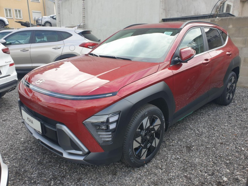 Kona HEV (SX2) GO Plus 1.6 GDI 2WD HEV k5hu1-OP6 KONA HEV (SX2)