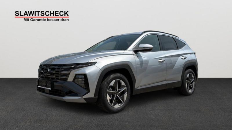 Tucson NX4 GO Plus 1,6 T-GDi 4WD 48V DCT t5bu3-PP1 - 0