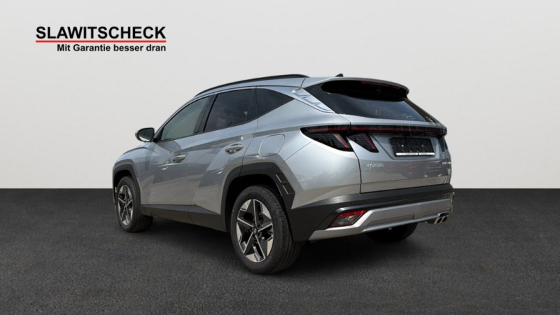 Tucson NX4 GO Plus 1,6 T-GDi 4WD 48V DCT t5bu3-PP1 - 5