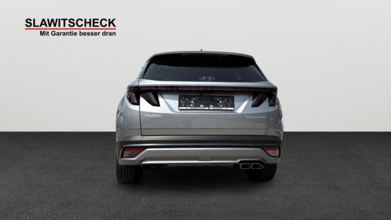 Tucson NX4 GO Plus 1,6 T-GDi 4WD 48V DCT t5bu3-PP1 - 7