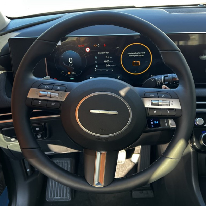 Tucson NX4 GO Plus 1,6 T-GDi HEV 4WD AT - 3