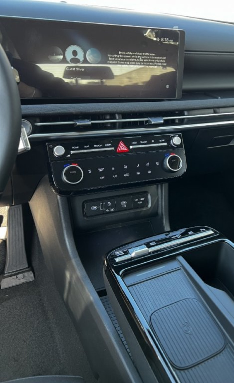 Tucson NX4 GO Plus 1,6 T-GDi HEV 4WD AT - 5