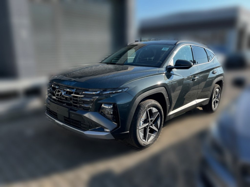 Tucson NX4 GO Plus 1,6 T-GDi HEV 4WD AT - 6