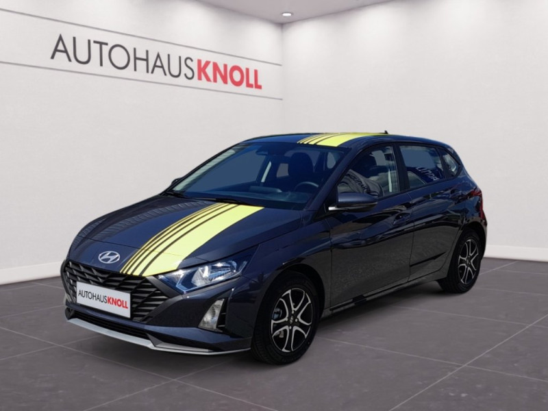 i20 (BC3) Smart Line 1.2 MPI b5bs1 i20