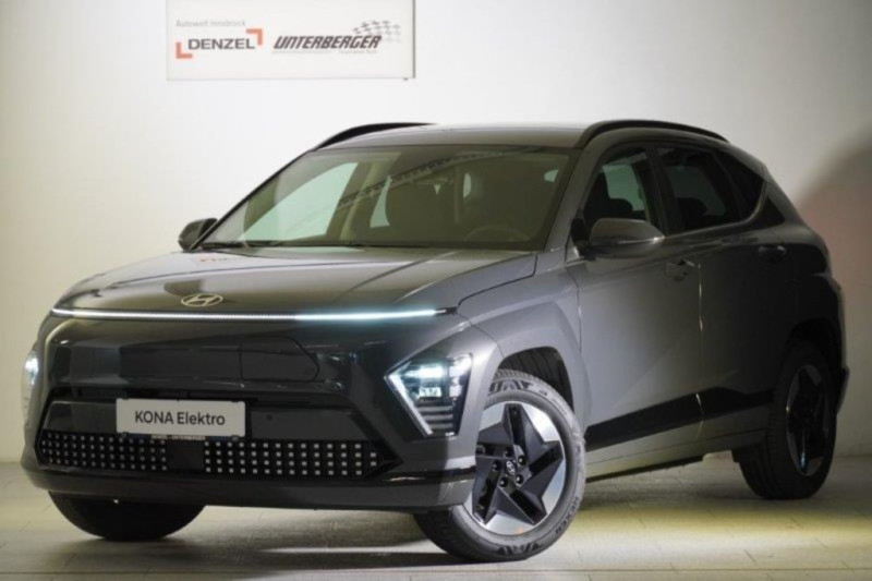 KONA EV (SX2) GO 65,4 kWh k4eg1-PK1-OP7 KONA Elektro