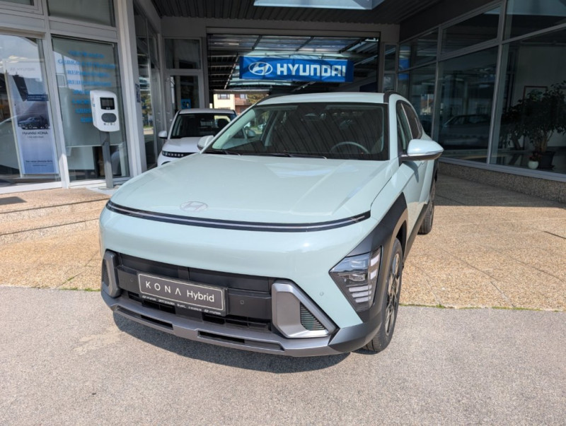 Kona HEV (SX2) GO Plus 1.6 GDI 2WD HEV k5hu1 KONA HEV (SX2)