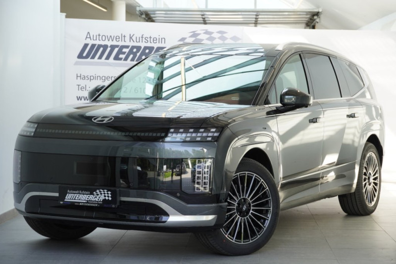 IONIQ 9 Calligraphy 110 kWh 4WD 96c71-O1/2 - 1