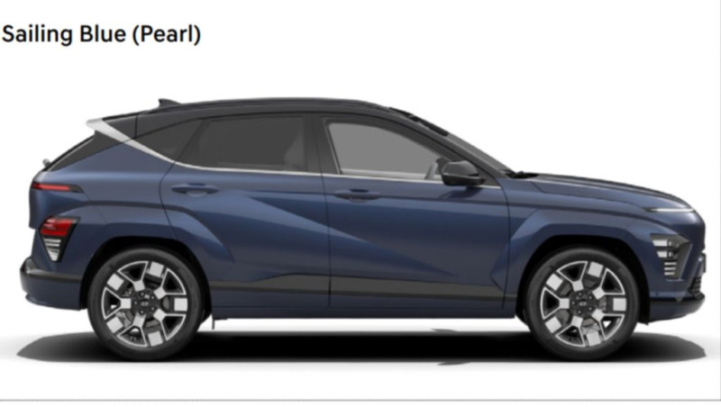 KONA EV (SX2) GO 65,4 kWh k4eg1-PK1-OP7 KONA Elektro