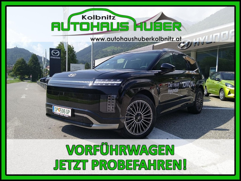 IONIQ 9 Calligraphy 110 kWh 4WD WÄRMEPUMPE - 0