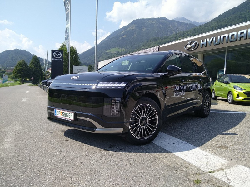 IONIQ 9 Calligraphy 110 kWh 4WD WÄRMEPUMPE - 1