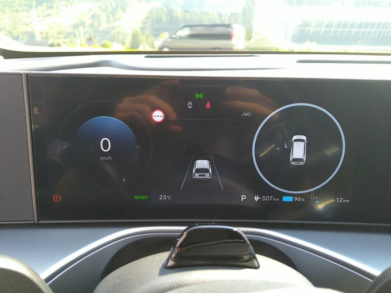 IONIQ 9 Calligraphy 110 kWh 4WD WÄRMEPUMPE - 18