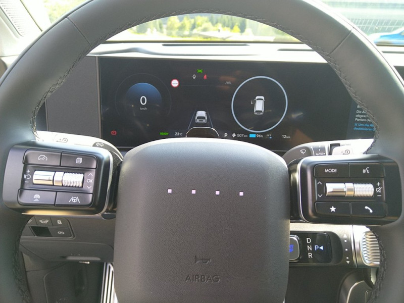 IONIQ 9 Calligraphy 110 kWh 4WD WÄRMEPUMPE - 19