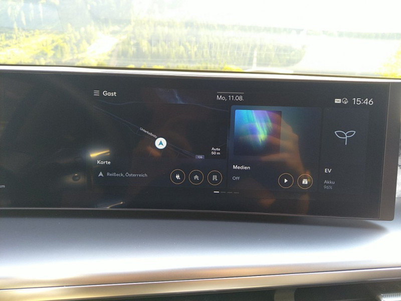 IONIQ 9 Calligraphy 110 kWh 4WD WÄRMEPUMPE - 21