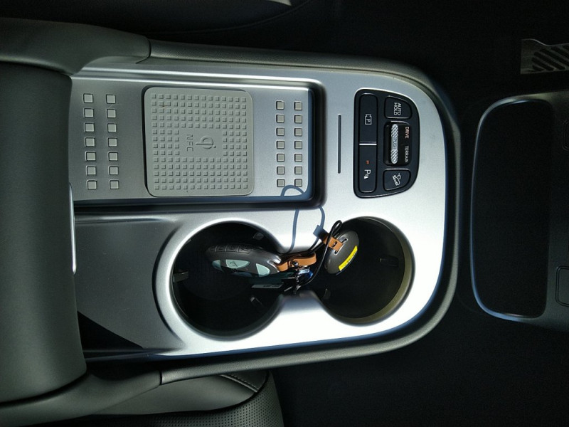 IONIQ 9 Calligraphy 110 kWh 4WD WÄRMEPUMPE - 23