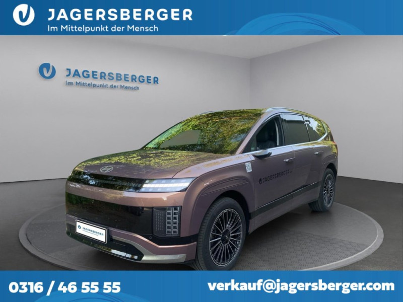 Ioniq 9 Elektro 110kWh 4WD 6Stz. AHK Calligraphy Perfor - 0