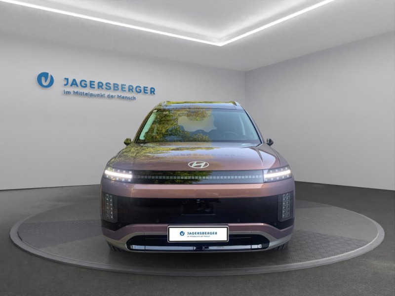 Ioniq 9 Elektro 110kWh 4WD 6Stz. AHK Calligraphy Perfor - 1