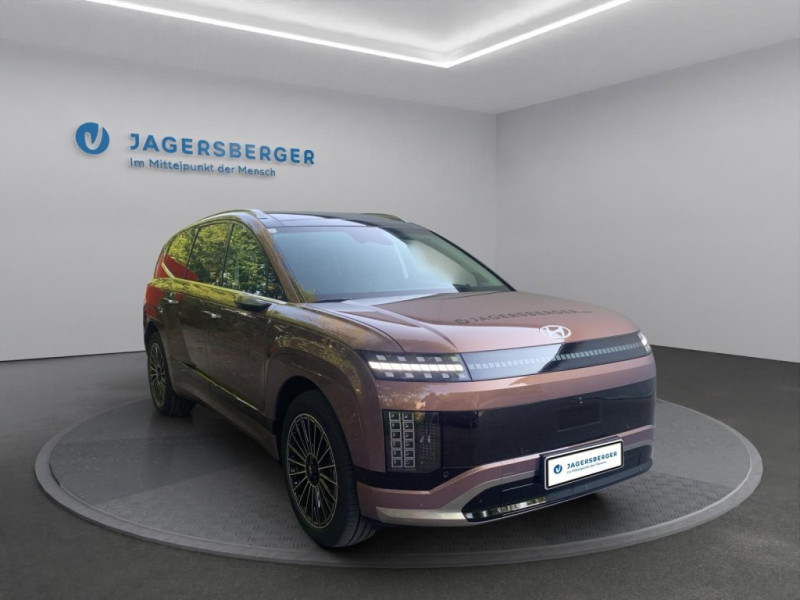 Ioniq 9 Elektro 110kWh 4WD 6Stz. AHK Calligraphy Perfor - 2