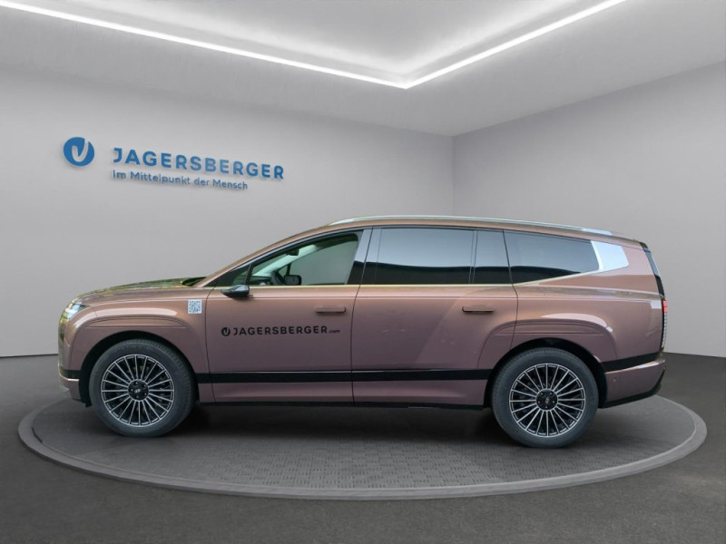 Ioniq 9 Elektro 110kWh 4WD 6Stz. AHK Calligraphy Perfor - 3