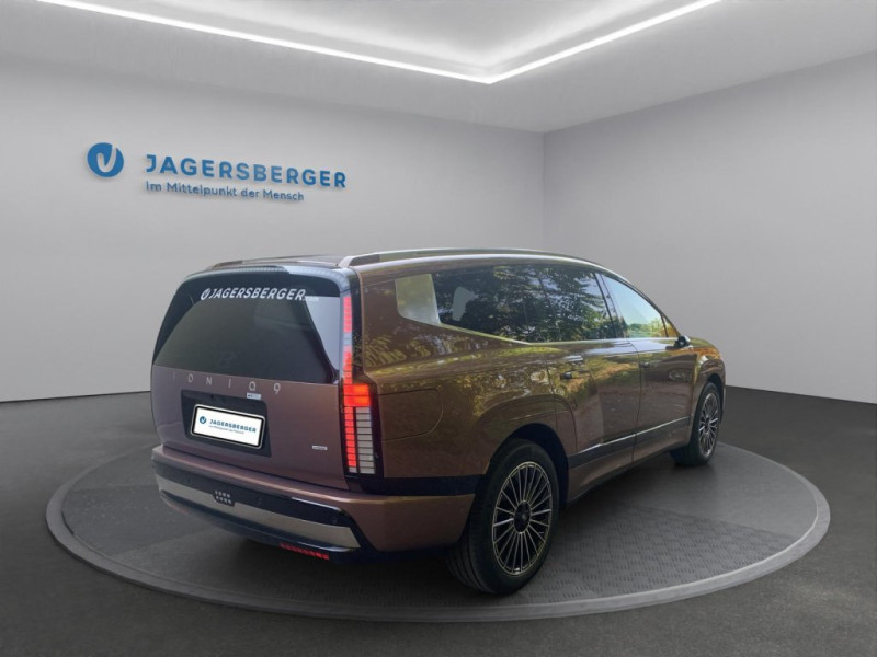 Ioniq 9 Elektro 110kWh 4WD 6Stz. AHK Calligraphy Perfor - 4