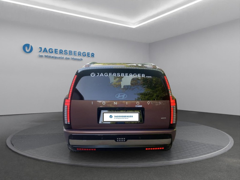 Ioniq 9 Elektro 110kWh 4WD 6Stz. AHK Calligraphy Perfor - 5