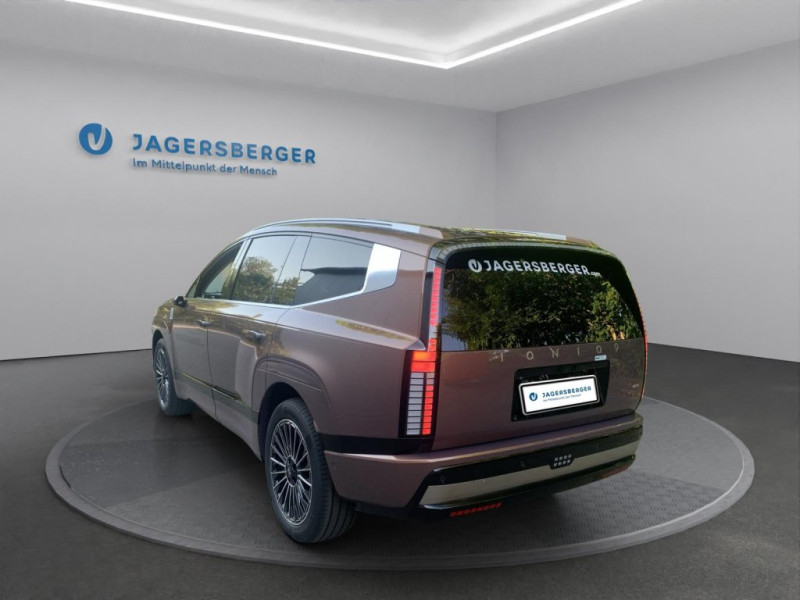 Ioniq 9 Elektro 110kWh 4WD 6Stz. AHK Calligraphy Perfor - 7