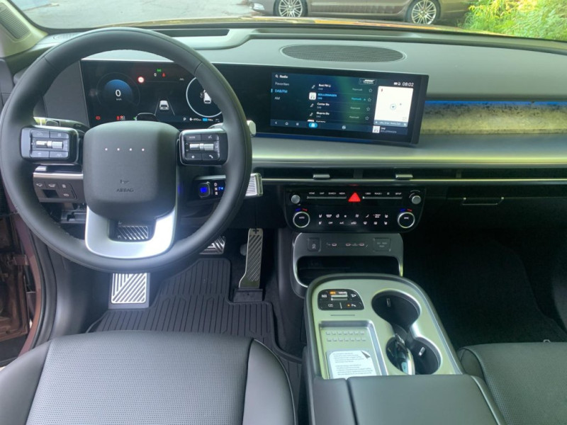 Ioniq 9 Elektro 110kWh 4WD 6Stz. AHK Calligraphy Perfor - 10