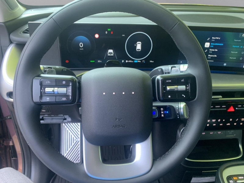 Ioniq 9 Elektro 110kWh 4WD 6Stz. AHK Calligraphy Perfor - 11