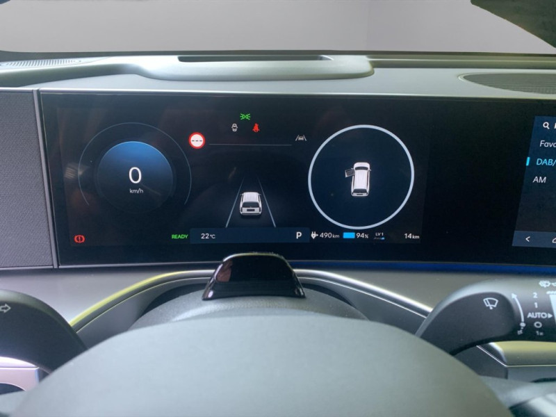 Ioniq 9 Elektro 110kWh 4WD 6Stz. AHK Calligraphy Perfor - 14