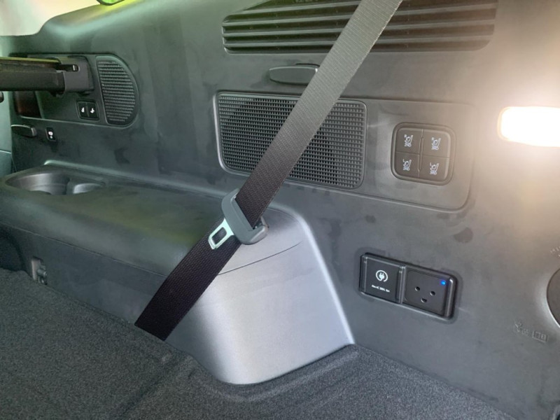 Ioniq 9 Elektro 110kWh 4WD 6Stz. AHK Calligraphy Perfor - 22