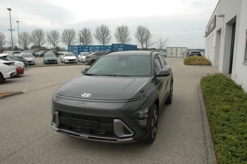 Kona (SX2) GO Plus 1.0 T-GDI 2WD k5bu1-OP6 KONA (SX2)