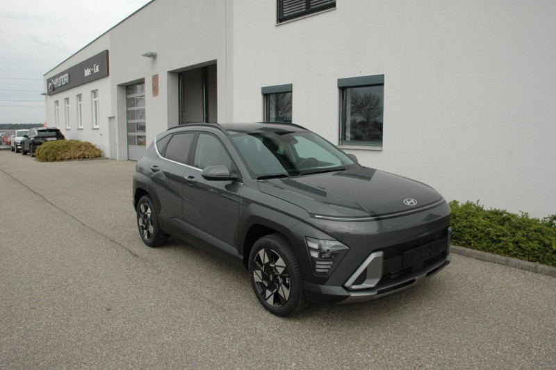 Kona (SX2) GO Plus 1.0 T-GDI 2WD k5bu1-OP6 - 2