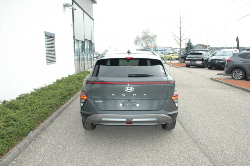 Kona (SX2) GO Plus 1.0 T-GDI 2WD k5bu1-OP6 - 5