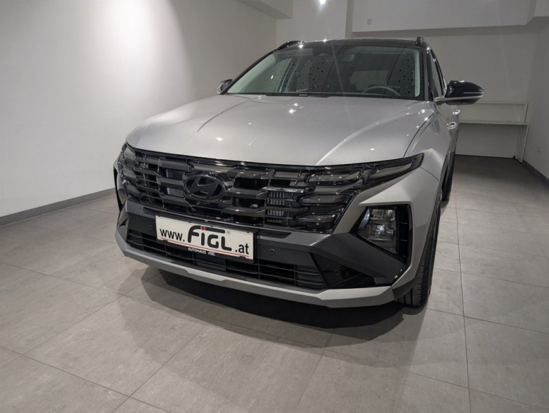 Tucson NX4 GO 1,6 T-GDi 2WD 48V DCT t5bg2-OO2 Tucson