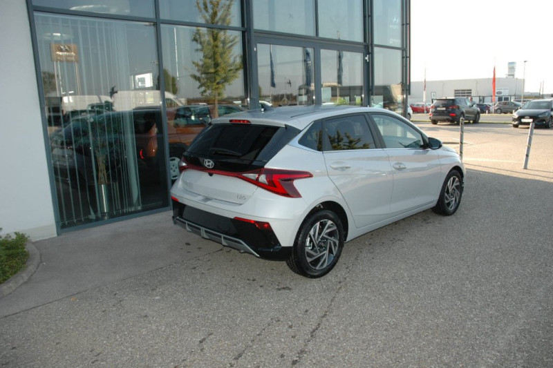 i20 (BC3) GO Plus 1.0 T-GDI DCT b5bu3-PP4 - 4