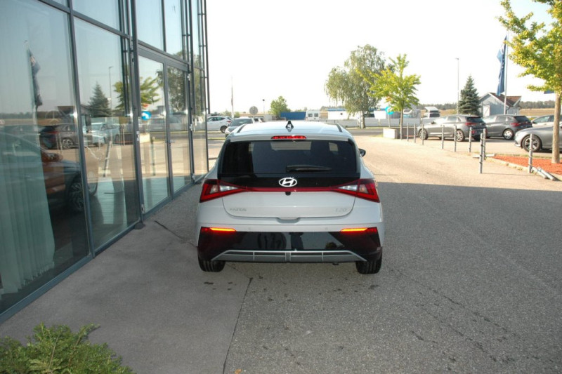 i20 (BC3) GO Plus 1.0 T-GDI DCT b5bu3-PP4 - 5