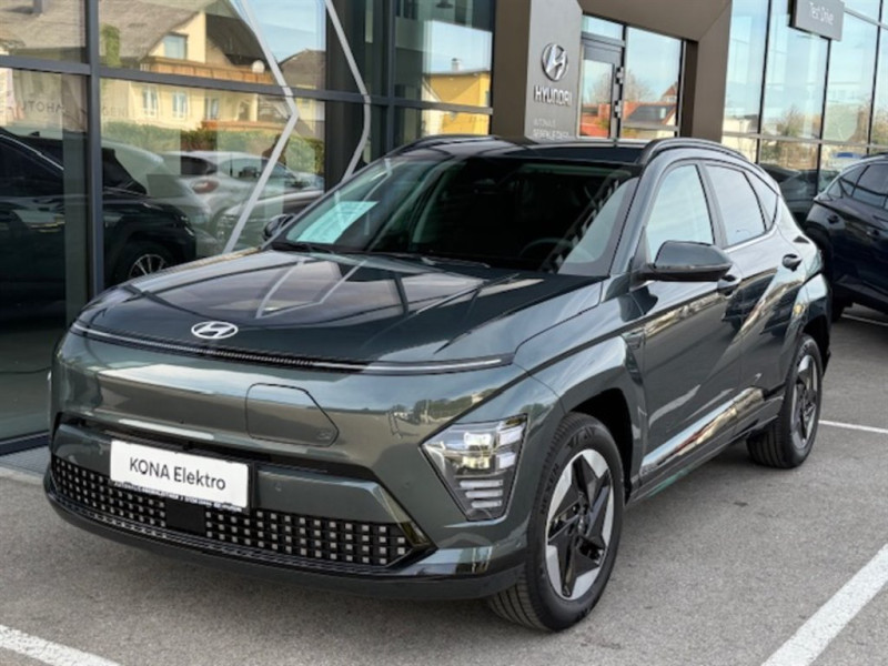KONA EV (SX2) GO 65,4 kWh k4eg1-PK1-OP7 KONA Elektro