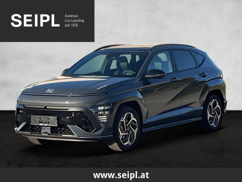 Kona HEV (SX2) N Line 1.6 GDI 2WD HEV k5hl1-OP1 KONA HEV (SX2)