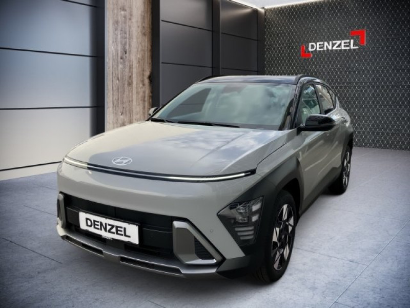 Kona HEV (SX2) GO Plus 1.6 GDI 2WD HEV - 1